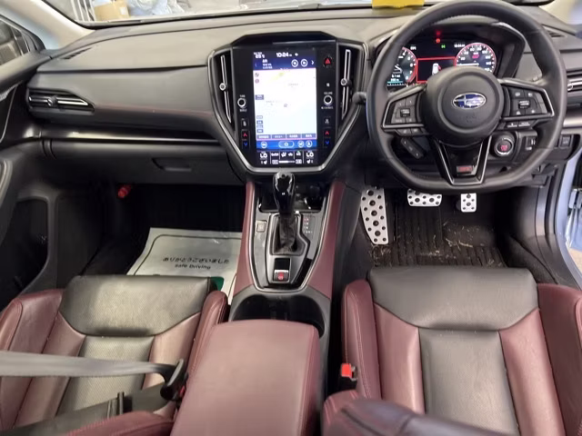 SUBARU LEVORG