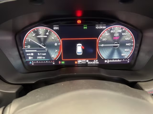 SUBARU LEVORG