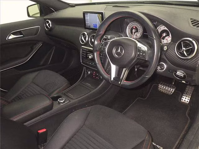 MERCEDES-BENZ A-CLASS