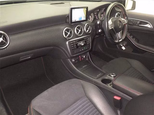 MERCEDES-BENZ A-CLASS