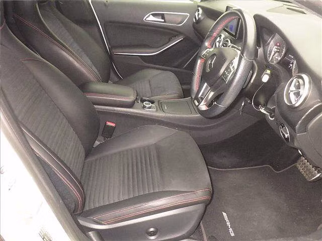 MERCEDES-BENZ A-CLASS