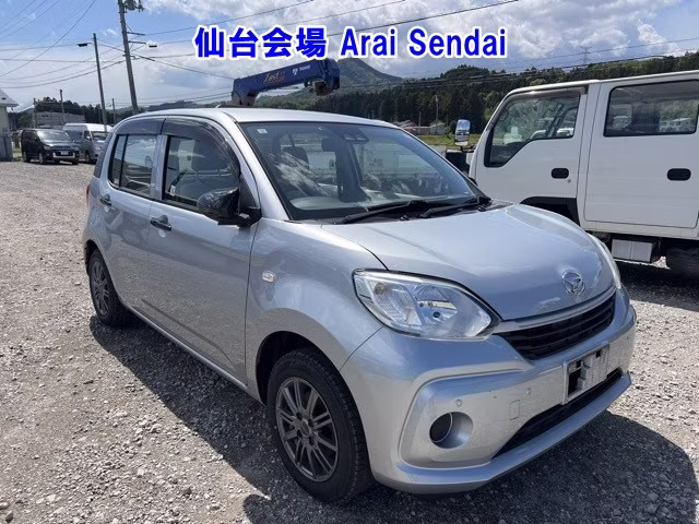DAIHATSU BOON