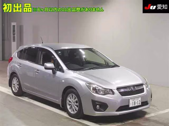 SUBARU IMPREZA