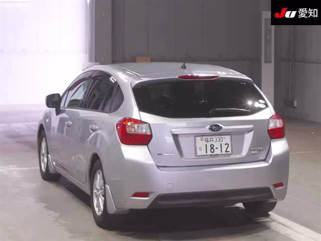 SUBARU IMPREZA