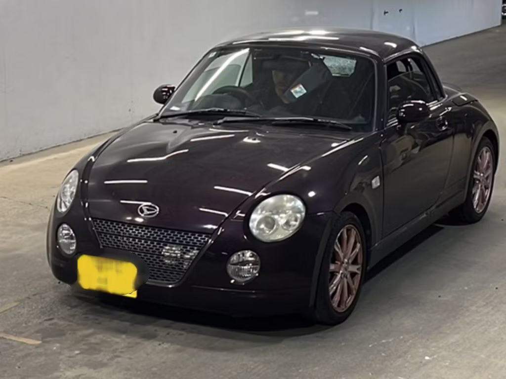 DAIHATSU COPEN