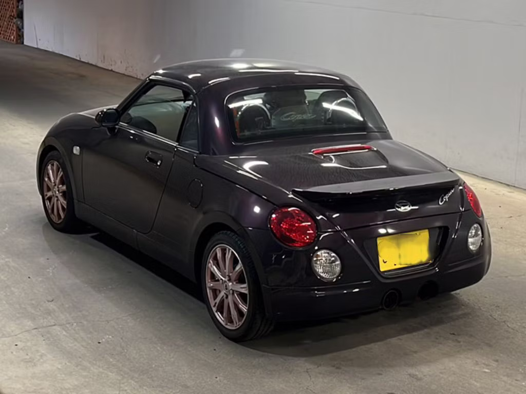 DAIHATSU COPEN