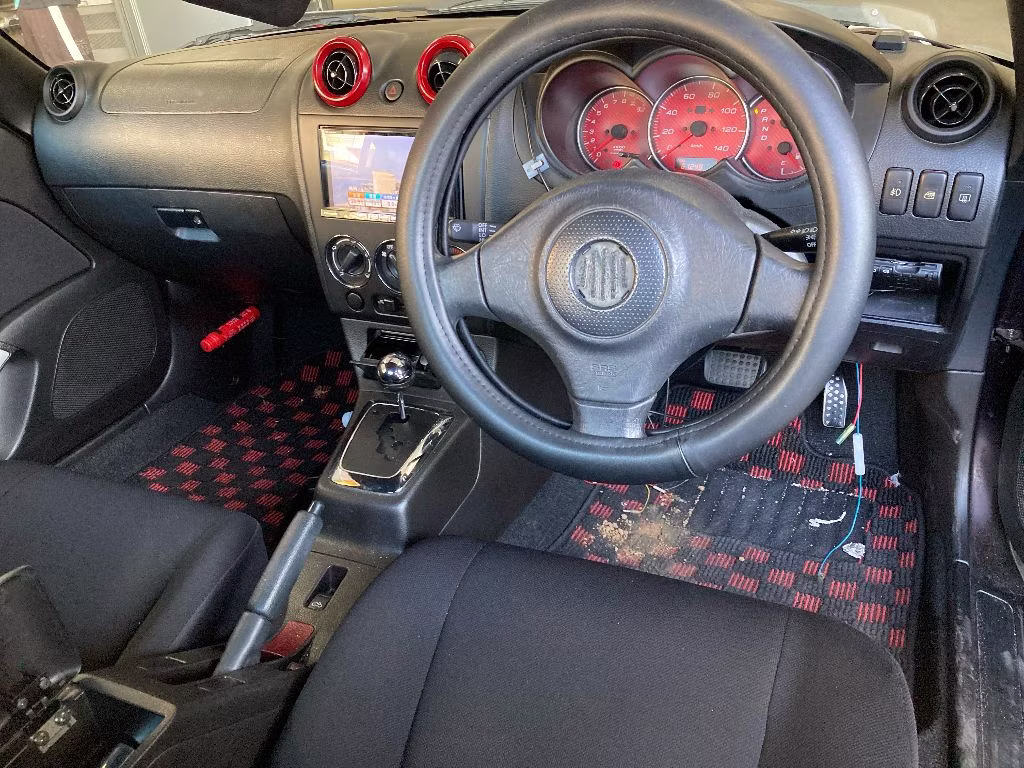 DAIHATSU COPEN