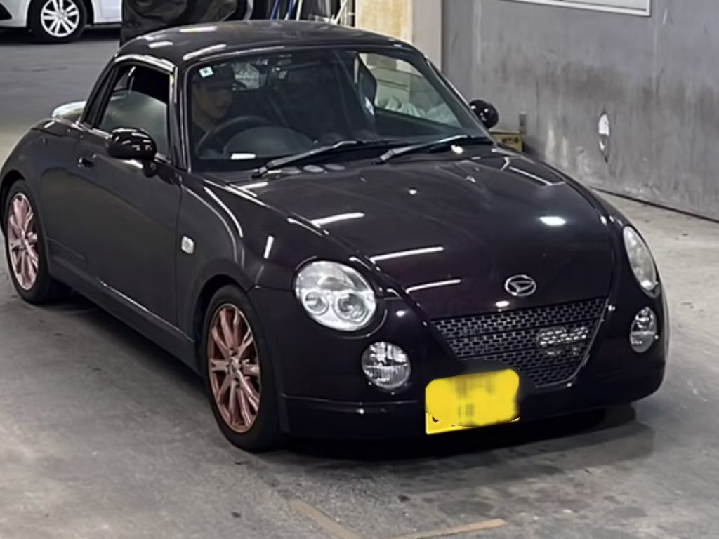 DAIHATSU COPEN