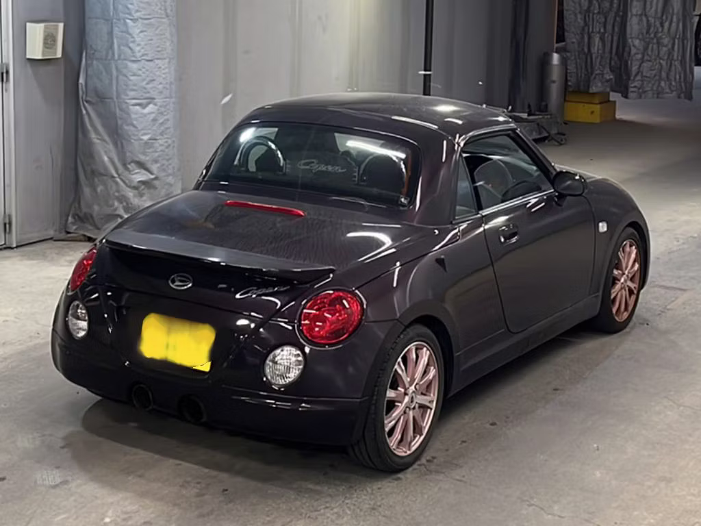 DAIHATSU COPEN