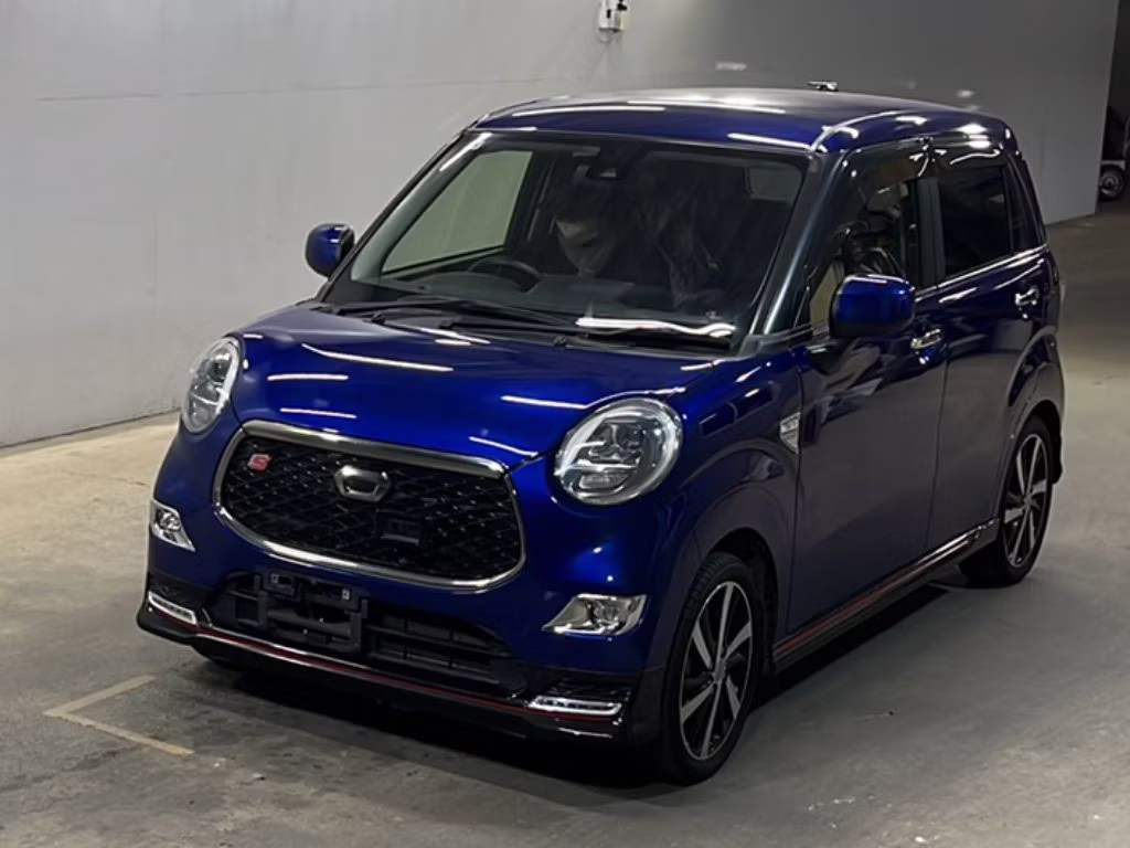 DAIHATSU CAST