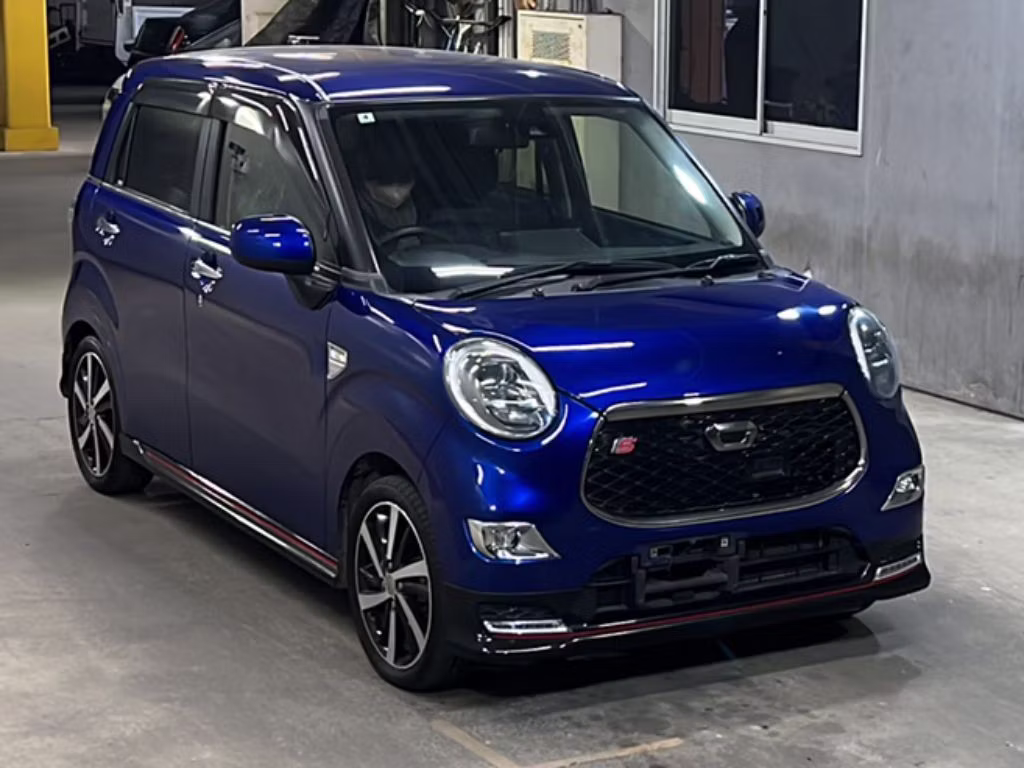 DAIHATSU CAST