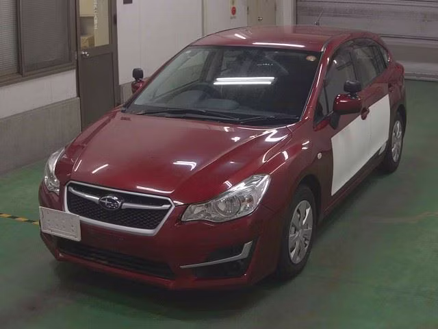 SUBARU IMPREZA