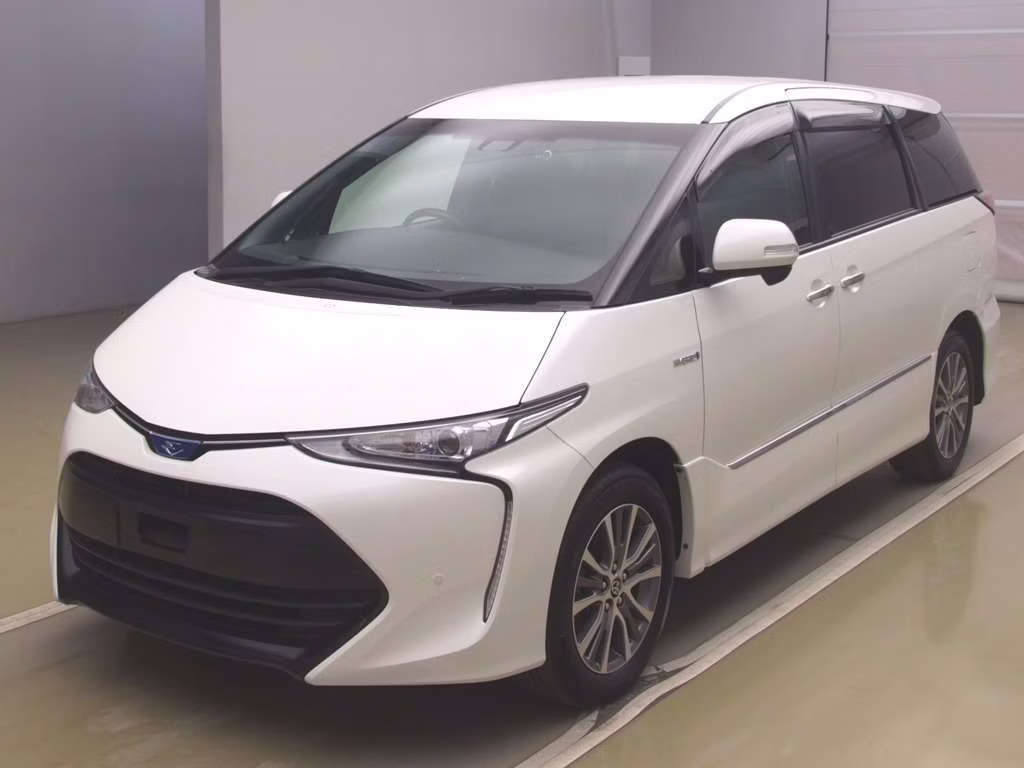 TOYOTA ESTIMA