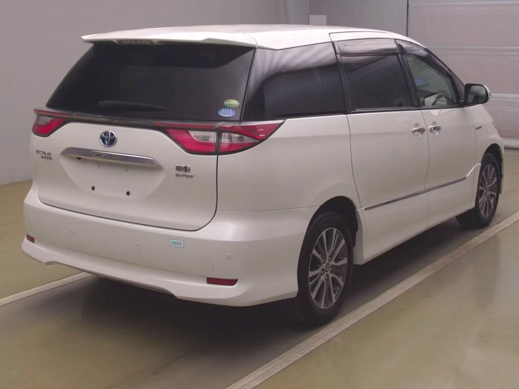 TOYOTA ESTIMA