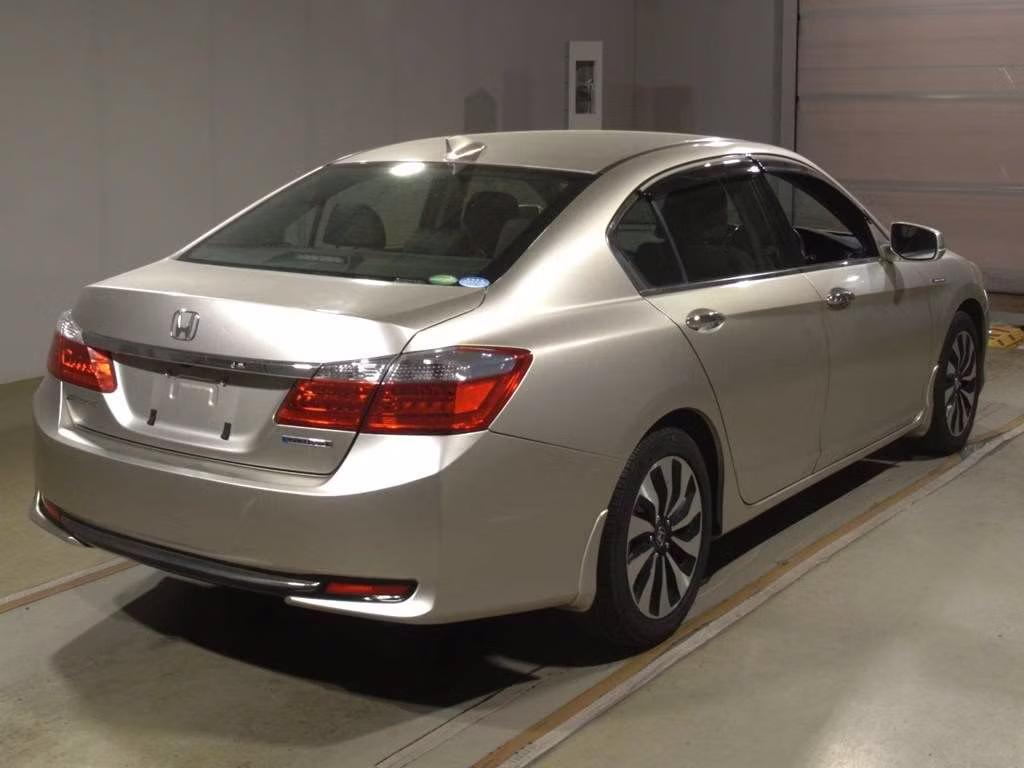 HONDA ACCORD