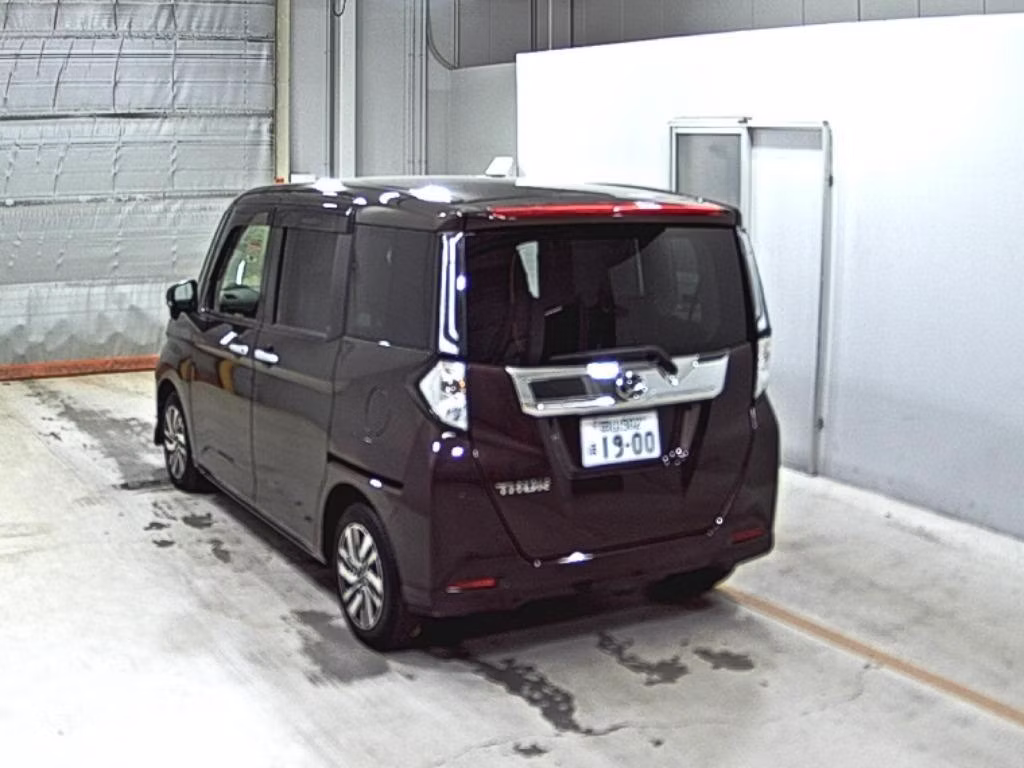 DAIHATSU THOR