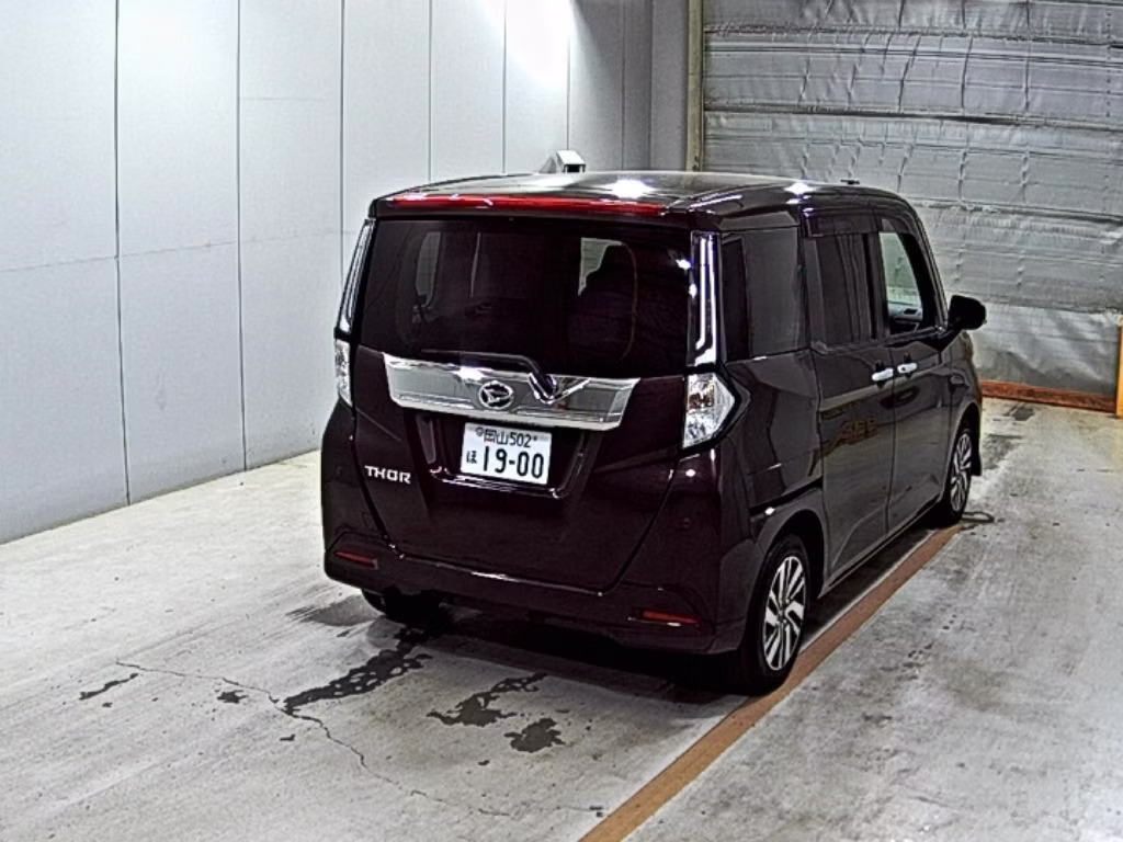 DAIHATSU THOR