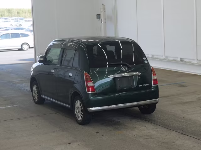 DAIHATSU MIRA GINO