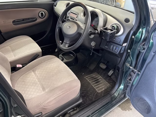 DAIHATSU MIRA GINO