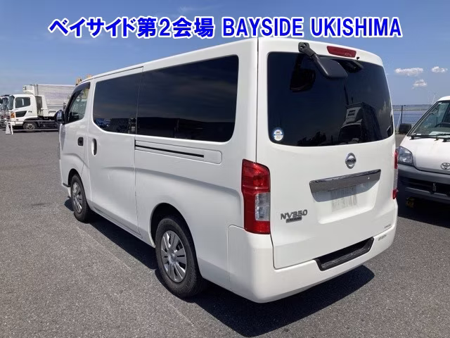 NISSAN NV350 CARAVAN