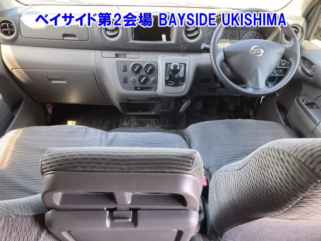 NISSAN NV350 CARAVAN