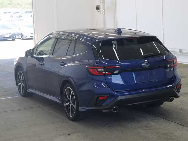 SUBARU LEVORG