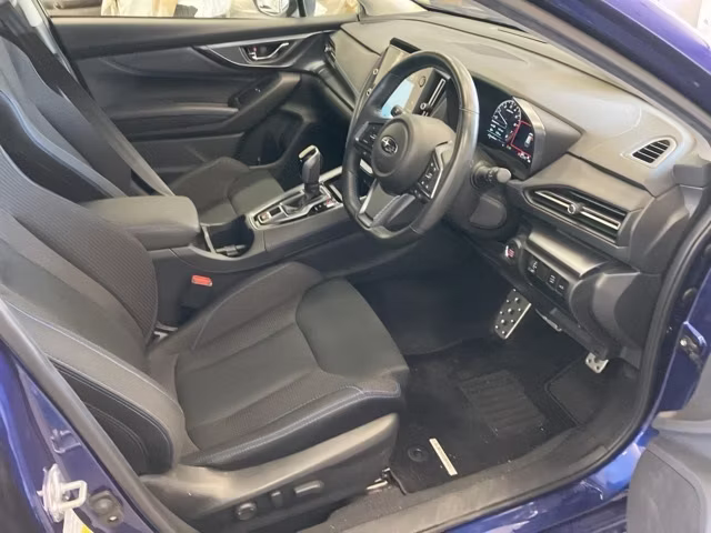 SUBARU LEVORG