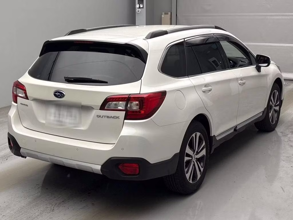 SUBARU OUTBACK