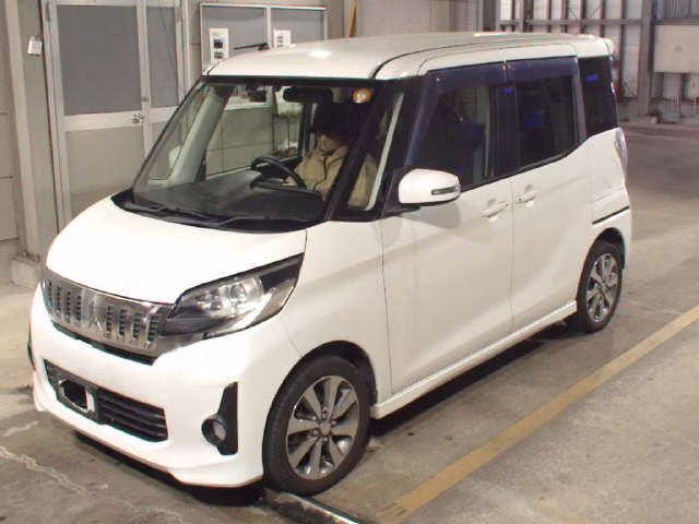 MITSUBISHI EK SPACE