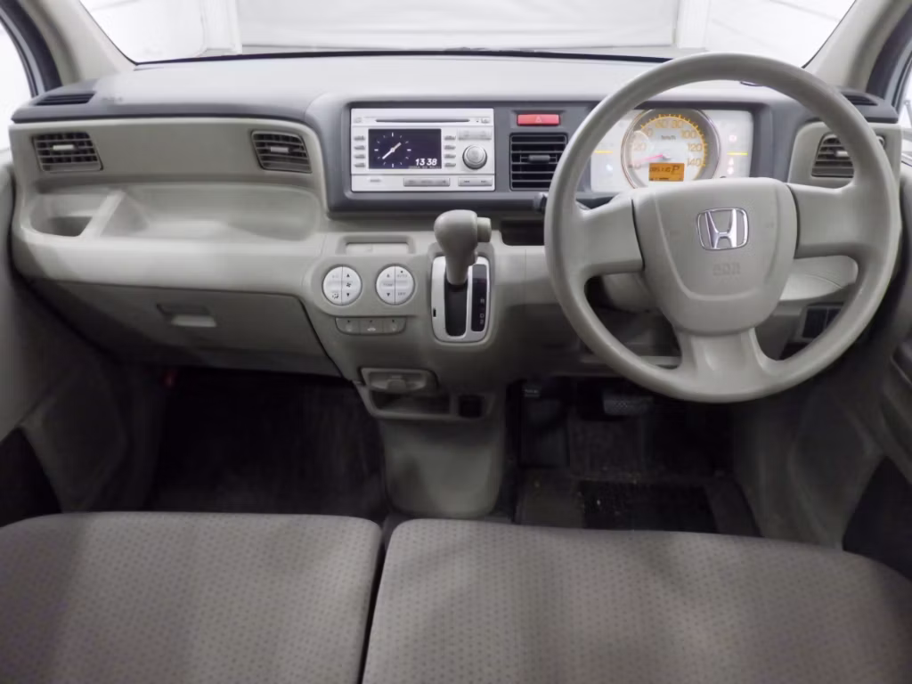 HONDA LIFE