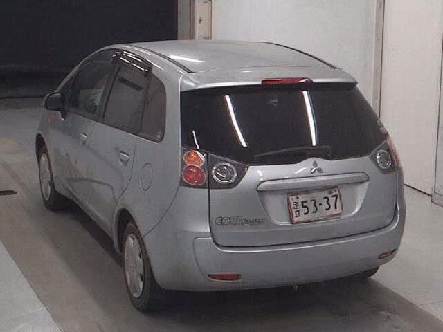 MITSUBISHI COLT PLUS