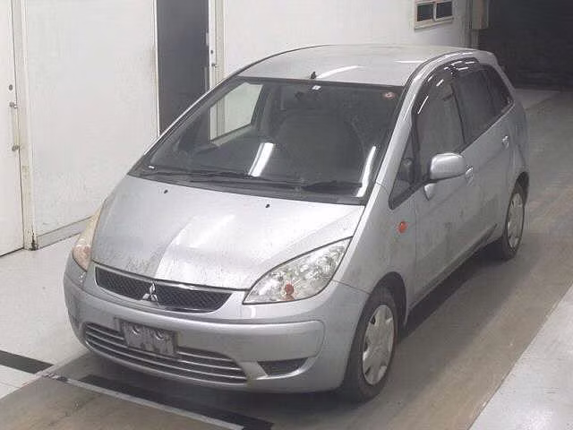MITSUBISHI COLT PLUS
