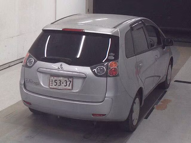 MITSUBISHI COLT PLUS