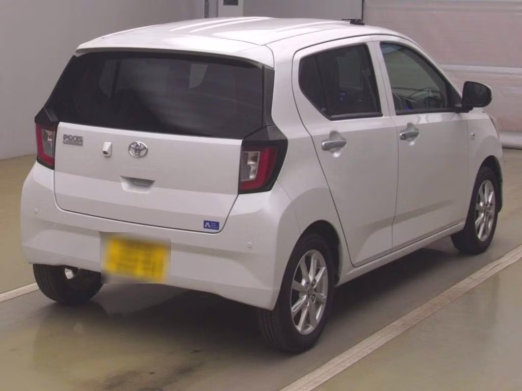 TOYOTA PIXIS EPOCH