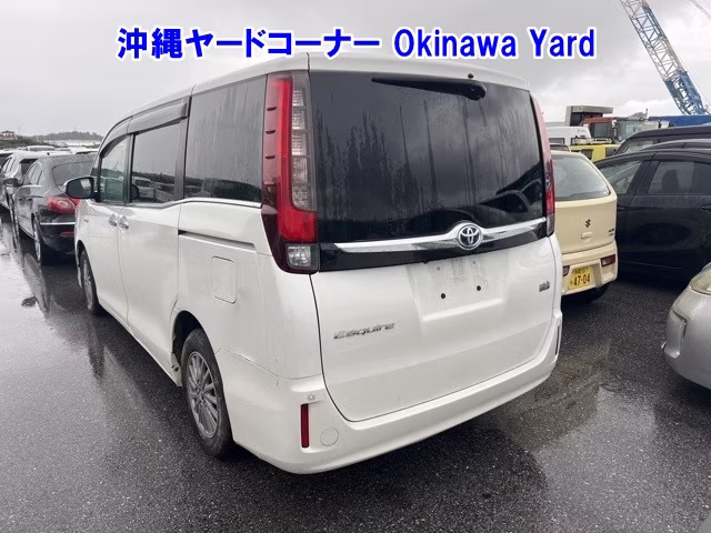 TOYOTA ESQUIRE