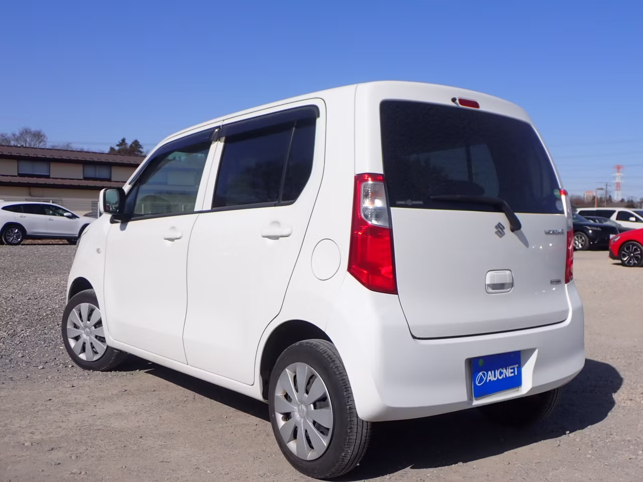 SUZUKI WAGON R