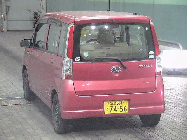 SUBARU STELLA