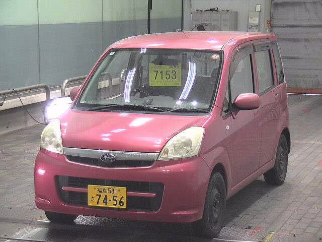 SUBARU STELLA