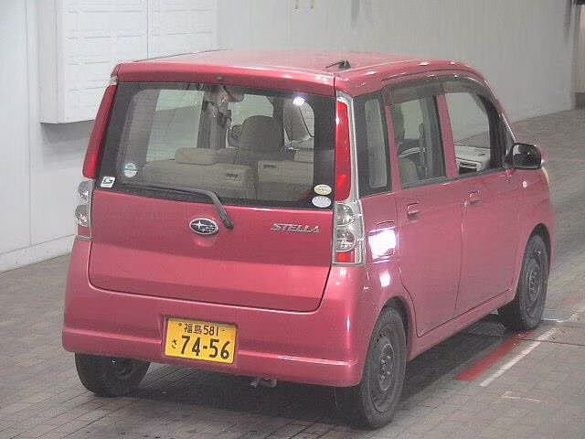 SUBARU STELLA
