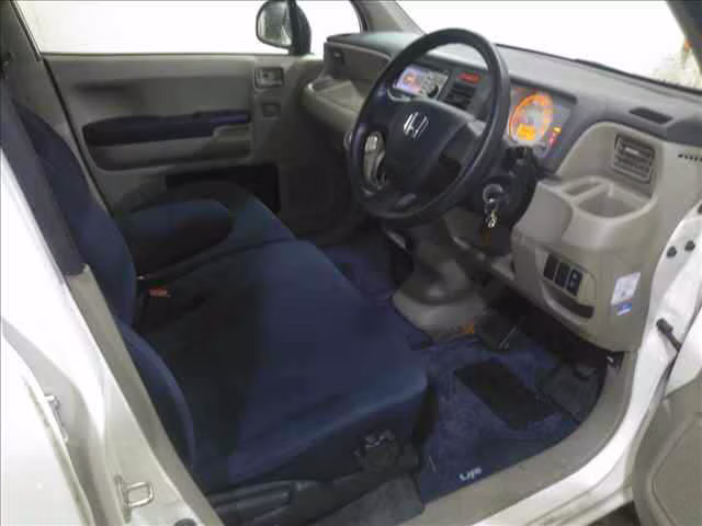 HONDA LIFE