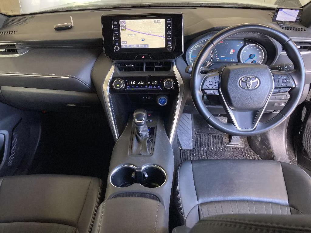 TOYOTA VENZA