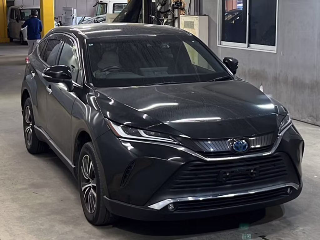 TOYOTA VENZA