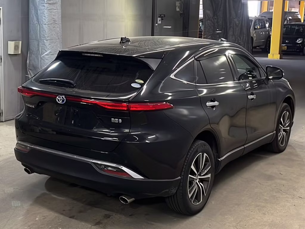 TOYOTA VENZA