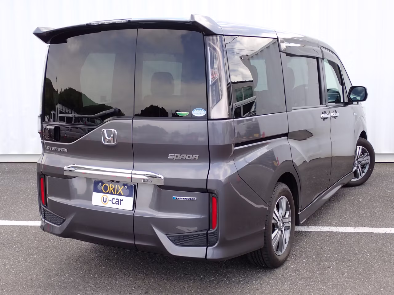 HONDA STEPWGN