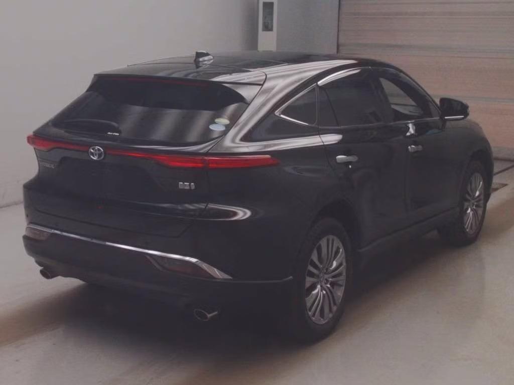 TOYOTA VENZA
