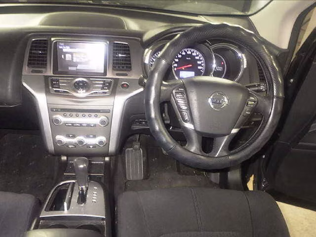 NISSAN MURANO
