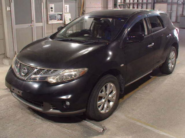 NISSAN MURANO