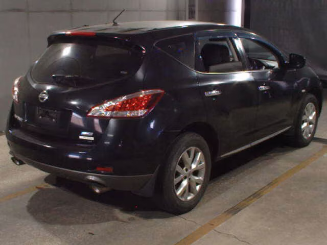 NISSAN MURANO