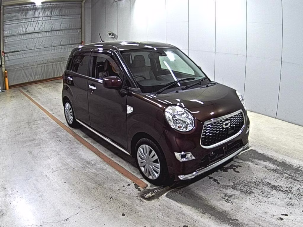 DAIHATSU CAST