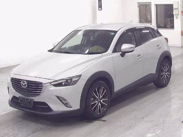 MAZDA CX-3